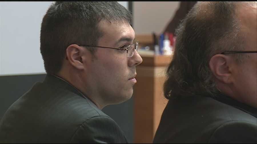 The trial began Thursday for a man involved in a war game that took a deadly turn.