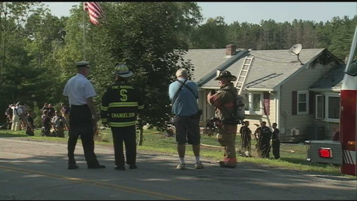 Fire causes 100K in damage at Pelham home