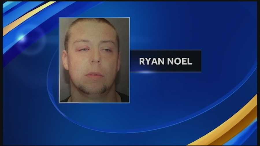 A man wanted in connection with a home invasion in Londonderry has been captured. Ryan Noel was arrested last night in Lawrence, Mass.