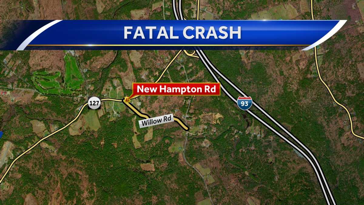 Authorities release identity of driver killed in Sanbornton crash