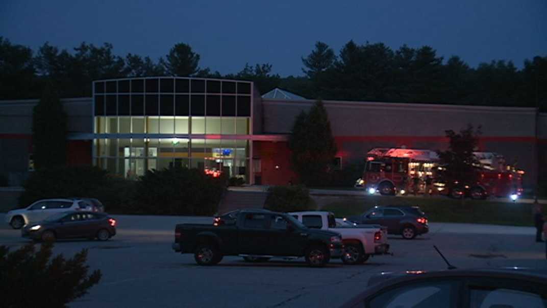 Tri-Town Ice Arena evacuated over ammonia leak