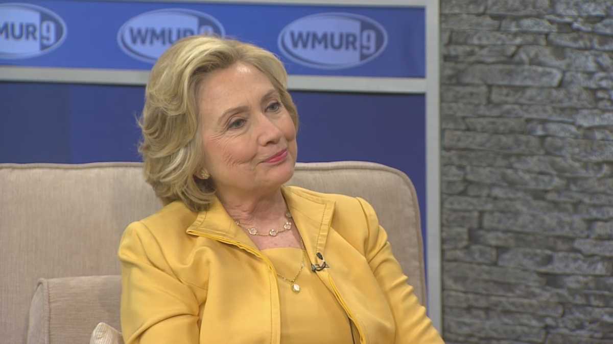 Hillary Clinton Campaign To Begin Airing First Two Tv Ads 