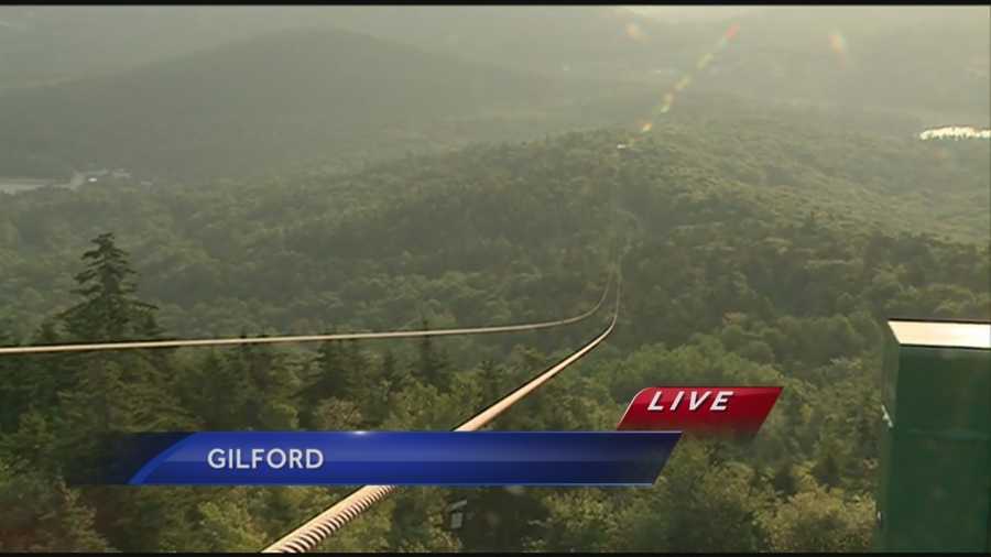 Weather Wednesday Gunstock Mountain in Gilford