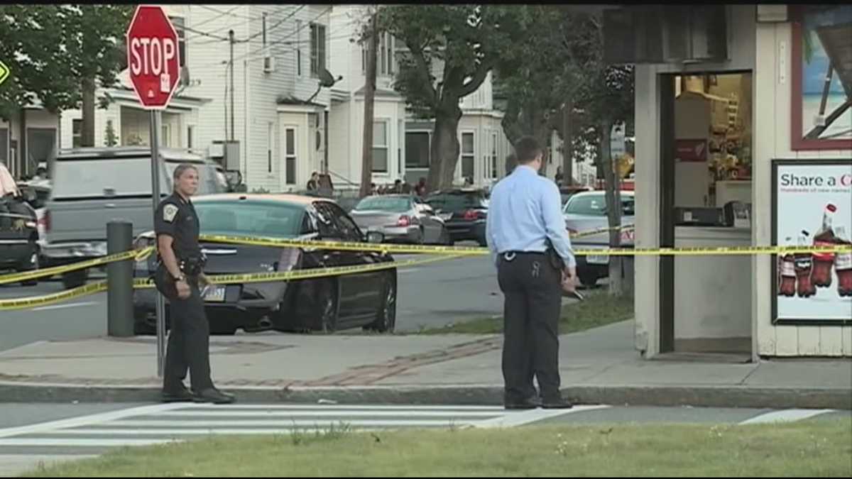 Shooting in Nashua sends 1 to hospital, police say