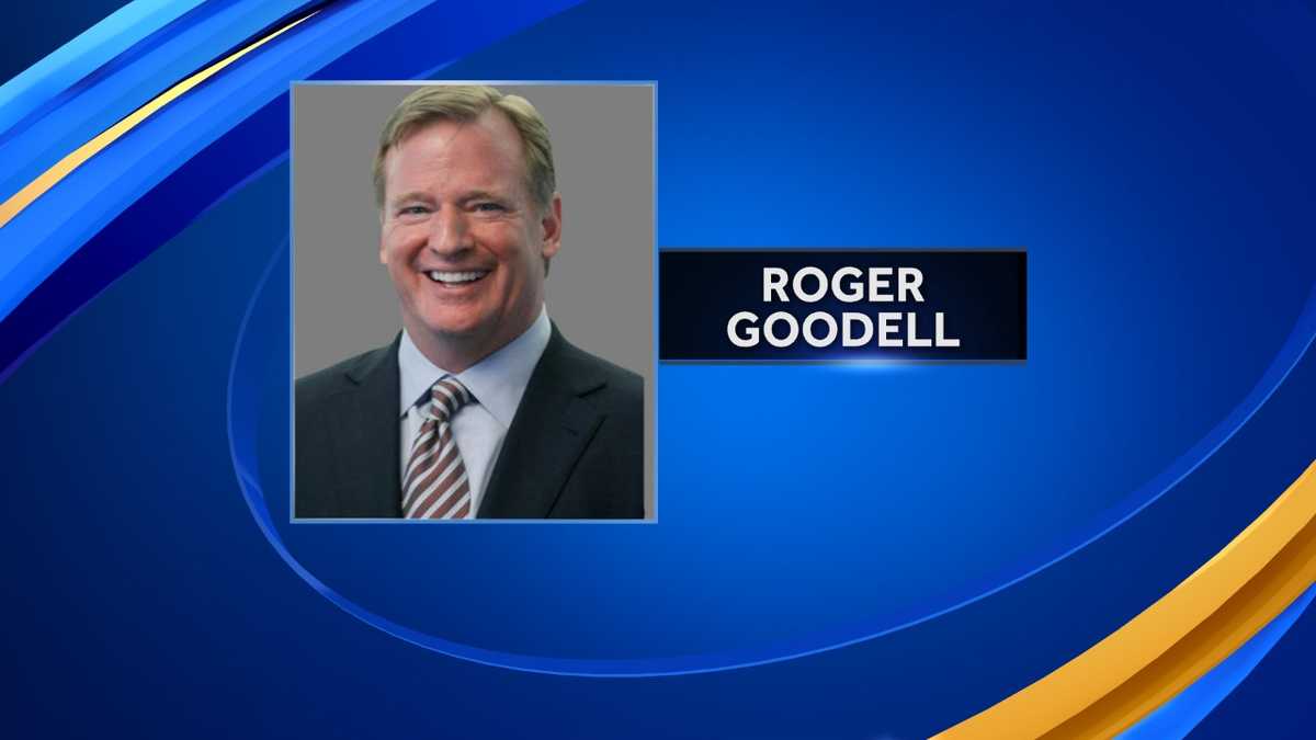 Goodell calls Brady 'great young man,' but suspension must stand