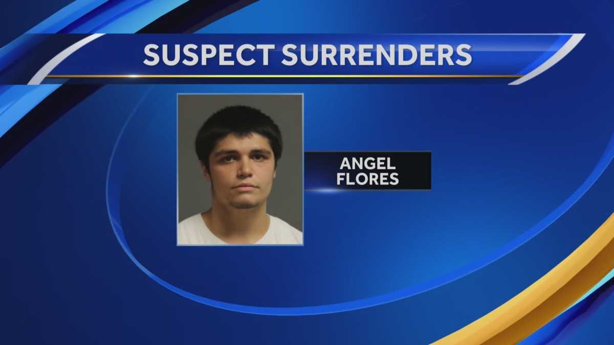 Nashua man wanted in connection with Aug. 5 shooting turns self in