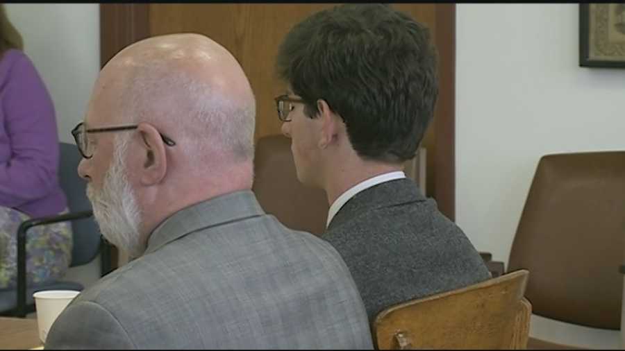 Third day of testimony in the trial of Owen Labrie