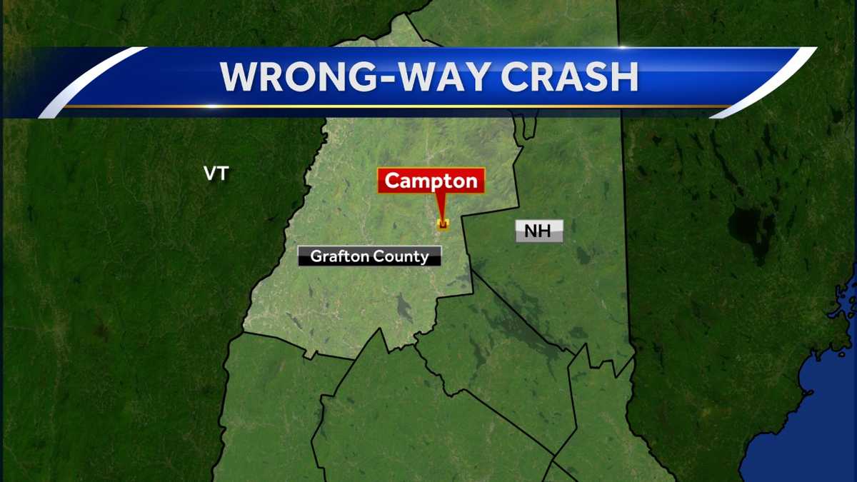 Police investigating accident on I93 in Campton