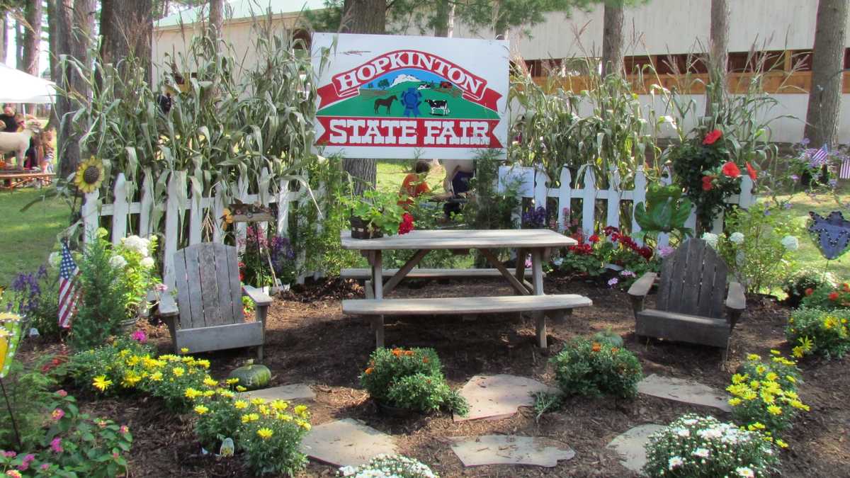 Hopkinton State Fair celebrates its 100th year