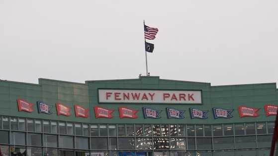 Woman hurt by foul ball at Fenway - The Boston Globe