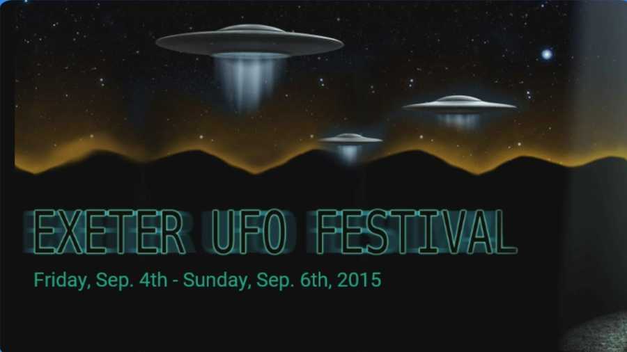 Exeter celebrates 50th anniversary of notable UFO sighting