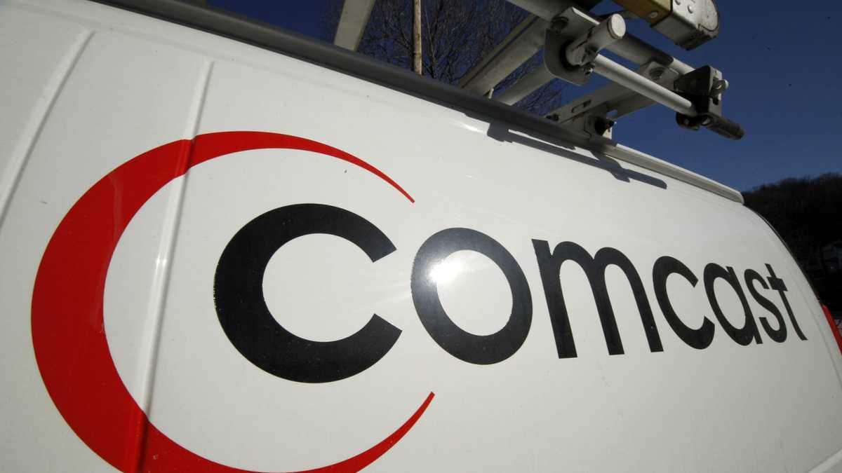 Comcast confirms cable TV outage for many users