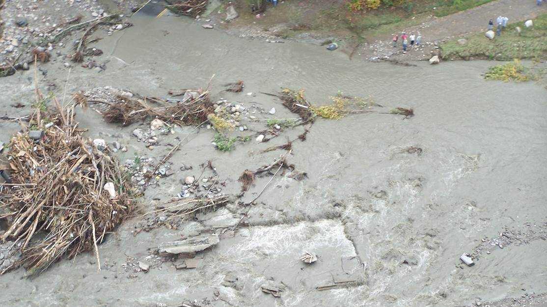 Photos Historic flooding in Alstead in 2005