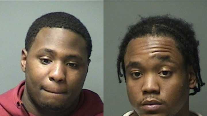 Police arrest men accused of selling crack cocaine in Manchester