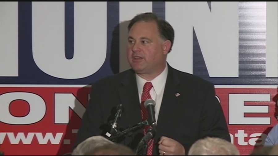 U.S. Rep. Frank Guinta’s standing among his 1st Congressional District constituents has worsened in the past three months, as his alleged campaign finance violations have continued to be a political albatross.