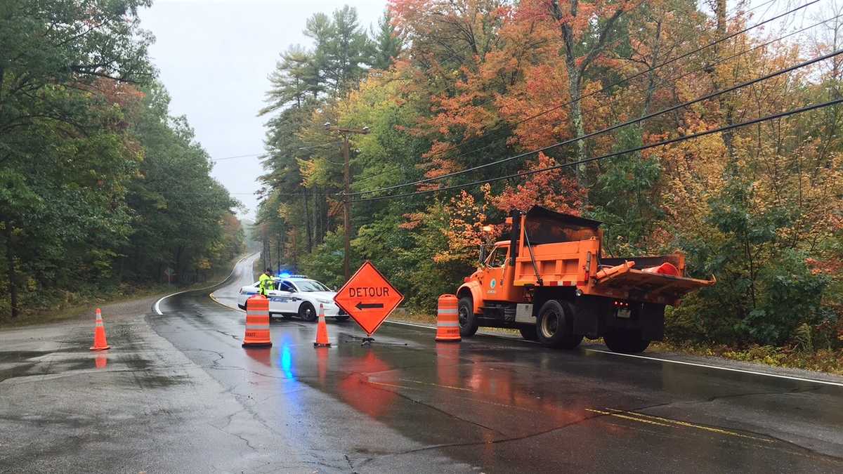 Propane leak in Auburn triggers evacuations