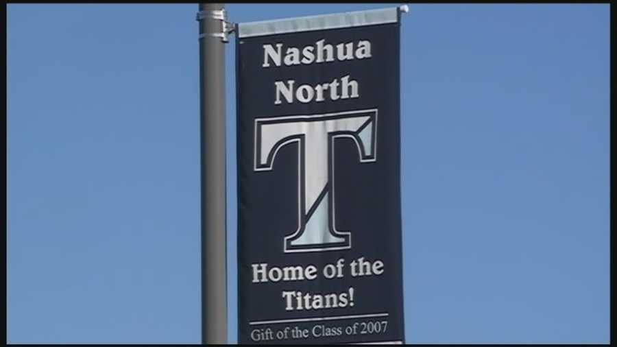 The Nashua school superintendent said Monday that appropriate action is being taken after a book called "Death Notes" was discovered with the names of students inside.