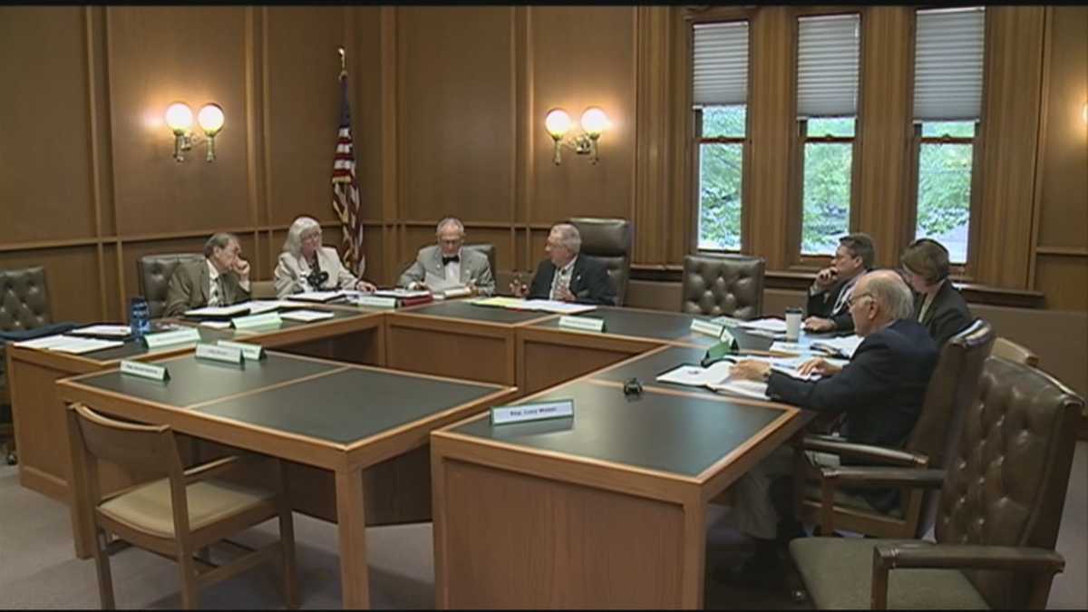 Committee DCYF staff 24hour hotline