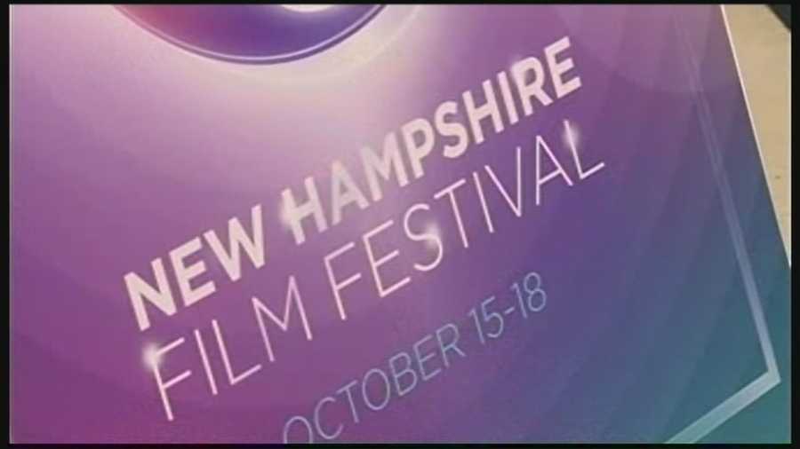 The 15th Annual New Hampshire Film Festival is underway in Portsmouth.