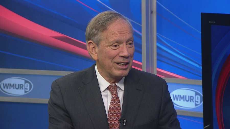 Republican presidential candidate George Pataki sits down with Josh McElveen on CloseUP.