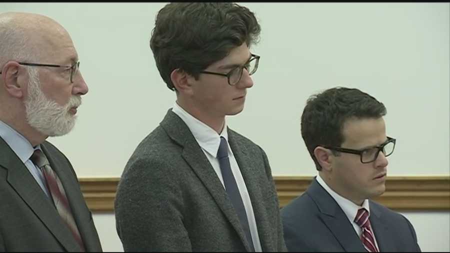 Owen Labrie's attorneys are appealing his convictions a day after he was sentenced up to 12 months in jail.