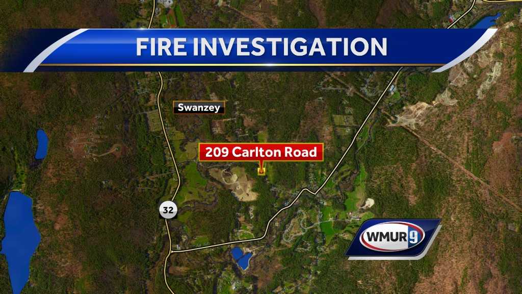 Swanzey fire ruled accidental