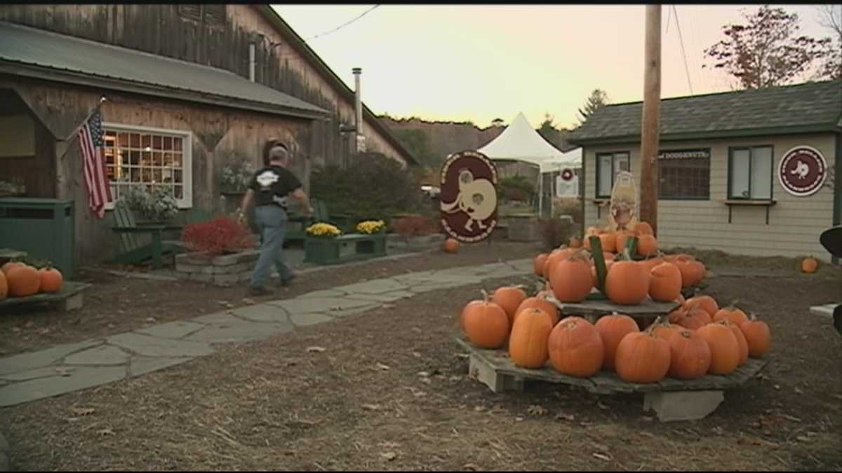 Weather Wednesday Moulton Farm