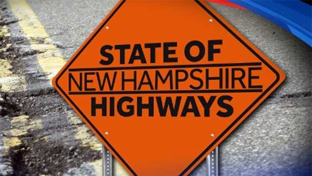 State of some of New Hampshire's highways
