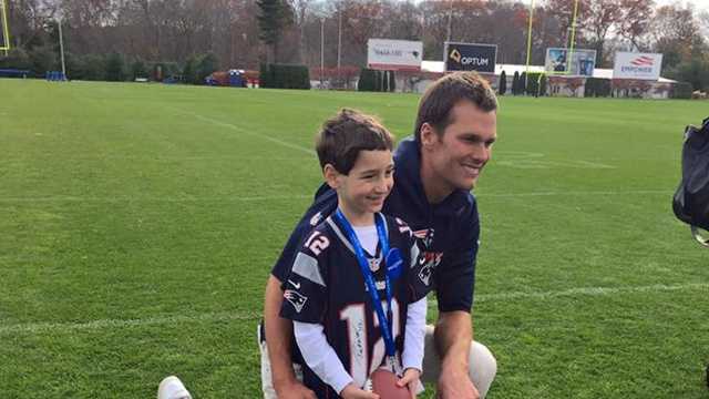 Looking for Tom Brady - AGILEVC