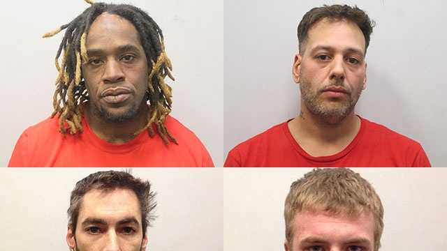 4 arrested in connection with armed home invasion in Rochester