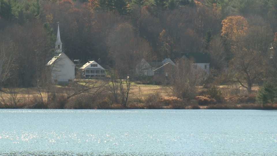 Thursday, November 26th Eaton & Snowville, New Hampshire