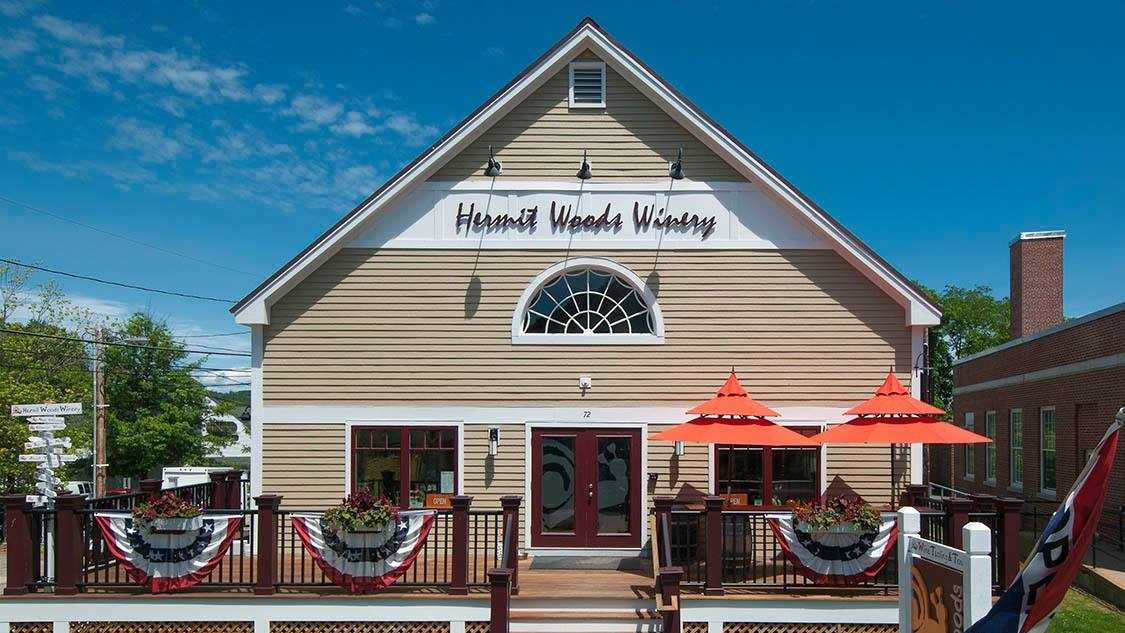 Viewers' Choice 2015 Best winery in New Hampshire