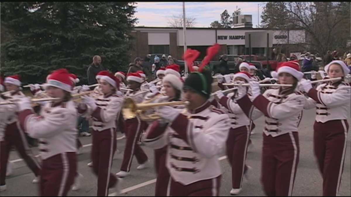 Derry holiday parade canceled for first time in 29 years