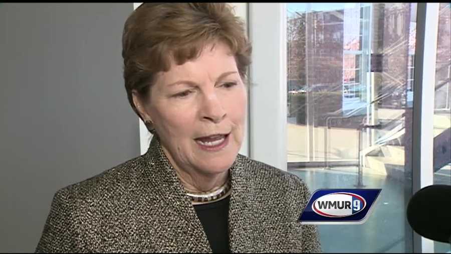 U.S. Sen. Jeanne Shaheen, D-N.H., has proposed a $600 million emergency funding bill to help address a heroin crisis she said is spiraling out of control.