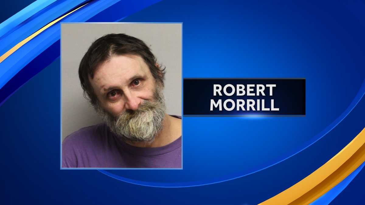 Police say man exposed himself on public bus