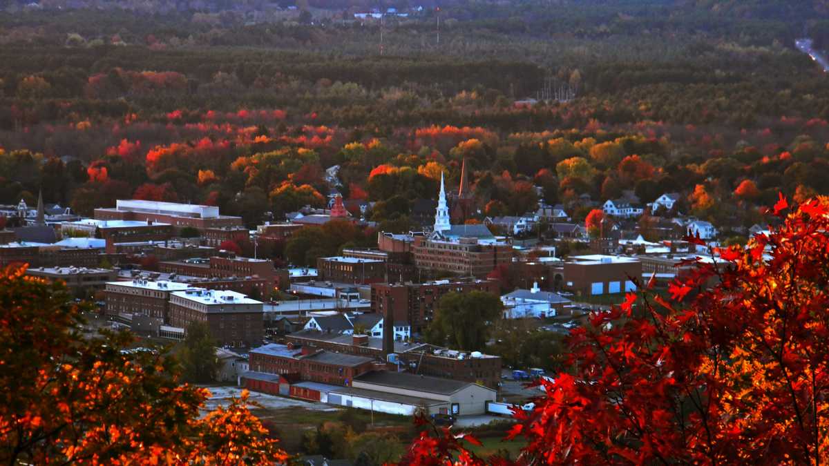 New data: New Hampshire's most dangerous places