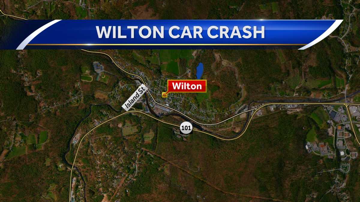 At least 2 dead in fatal Wilton crash, road closed