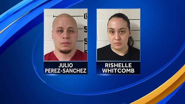 2 arrested in Kensington burglaries