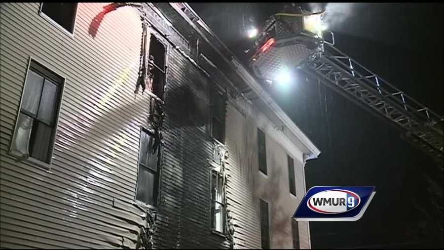 Arrest made in Farmington fire