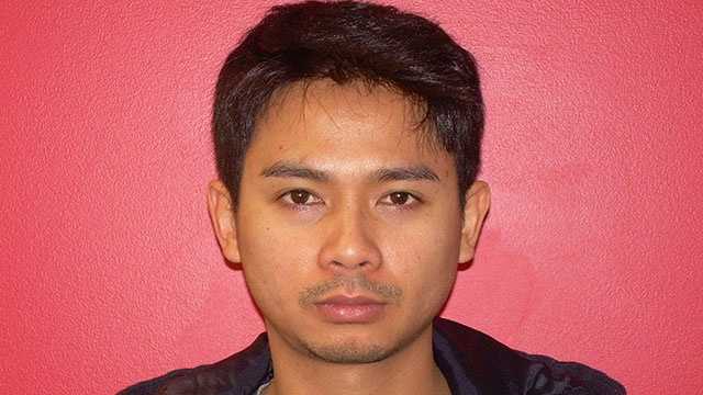 Student hurt in school bus crash; Man charged with DWI