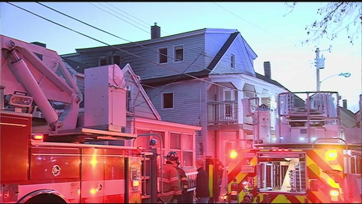 13 people displaced after Nashua fire