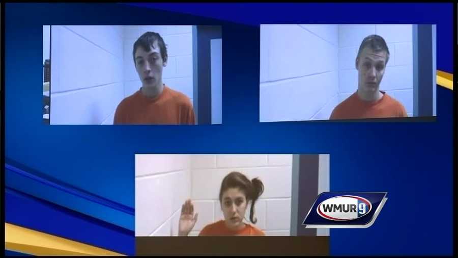 3 arraigned in connection with Franklin home invasion