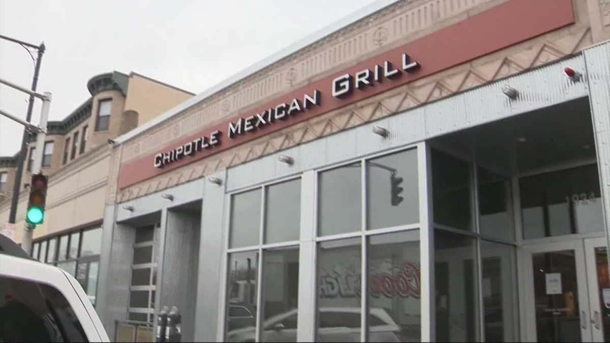 Boston Chipotle cleared to reopen after 136 got norovirus