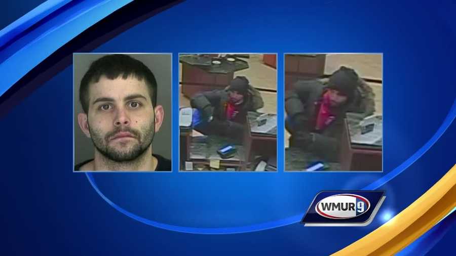 Man Sought In Connection To Armed Bank Robberies Surrenders