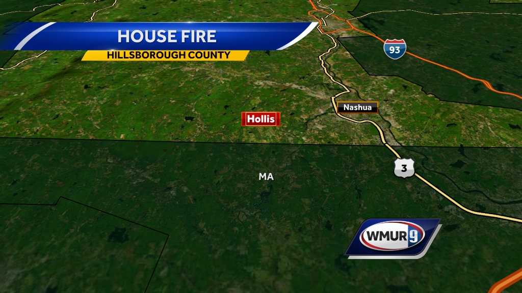 Overnight Fire Displaces Family On Christmas