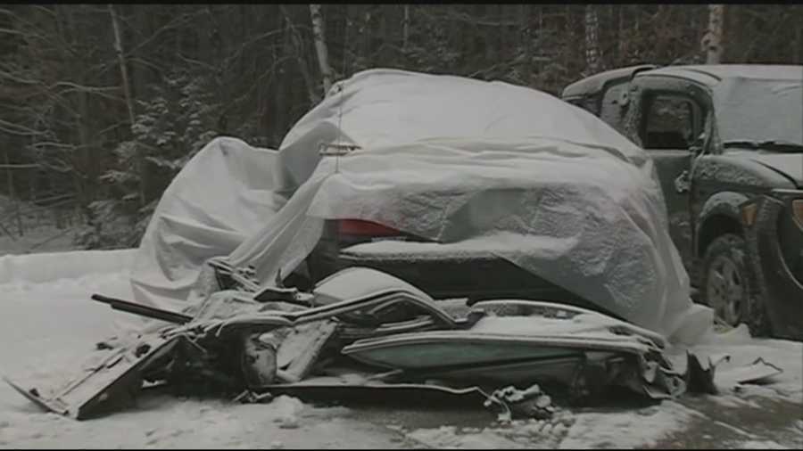 Authorities seek driver who may have witnessed fatal Wakefield crash