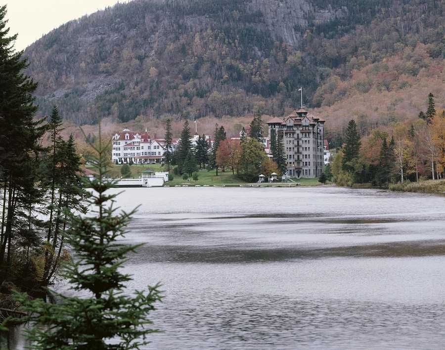 How Dixville Notch became first in the nation to cast ballots