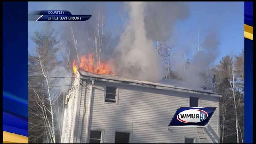 Identity of Farmington fire victim released