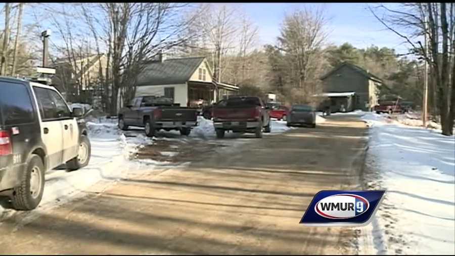 1 killed in Andover fire