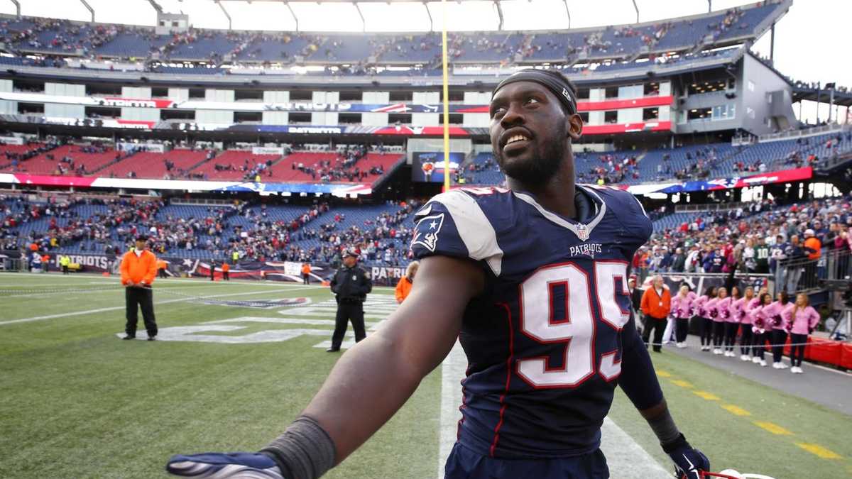 The Bizarre Details of Chandler Jones's Reported Bad Synthetic-Weed Reaction